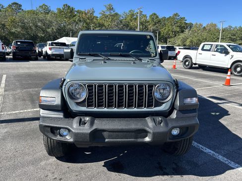 New 2026 Jeep Wrangler Sport image 2