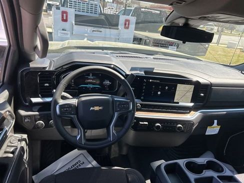New 2026 Chevrolet Silverado 1500 LT AWD/4WD image 27