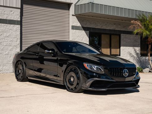 Used 2016 Mercedes-Benz S 65 AMG Coupe image 4