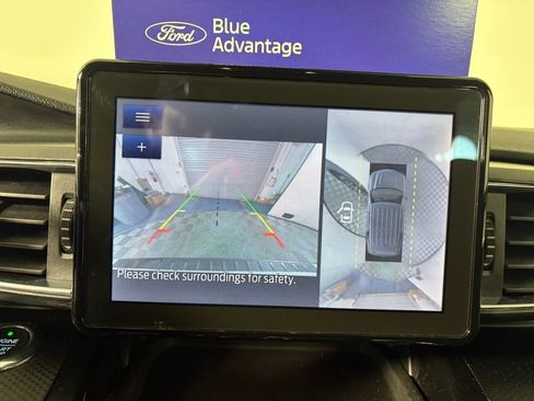 Certified 2021 Ford Explorer ST w/ Equipment Group 401A image 19