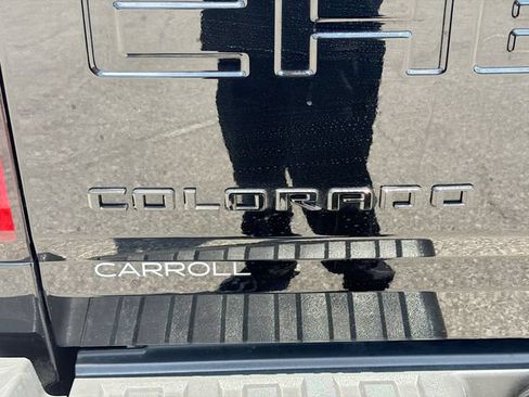 Used 2022 Chevrolet Colorado ZR2 AWD/4WD image 11