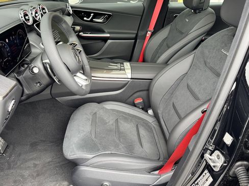 New 2025 Mercedes-Benz GLC 63 AMG S image 18