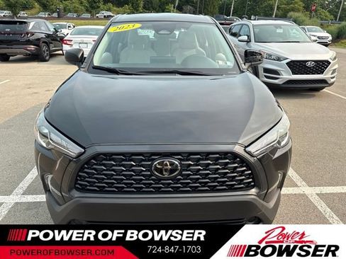 Used 2023 Toyota Corolla Cross L FWD image 8