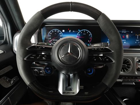 Used 2025 Mercedes-Benz G 63 AMG 4MATIC w/ Night Package Magno image 18