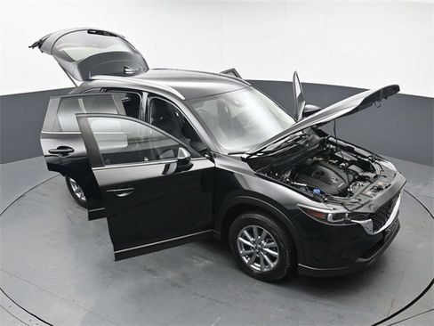 Certified 2023 MAZDA CX-5 AWD 2.5 S w/ Select Package image 52