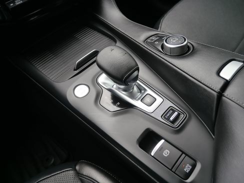 Used 2023 INFINITI QX55 Essential image 28