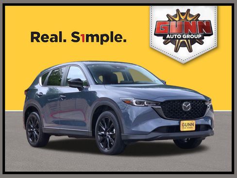 Used 2024 MAZDA CX-5 Carbon Edition AWD/4WD image 1