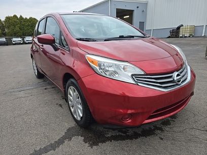 Used 2016 Nissan Versa Note SV