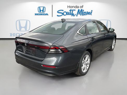 New 2026 Honda Accord LX image 7