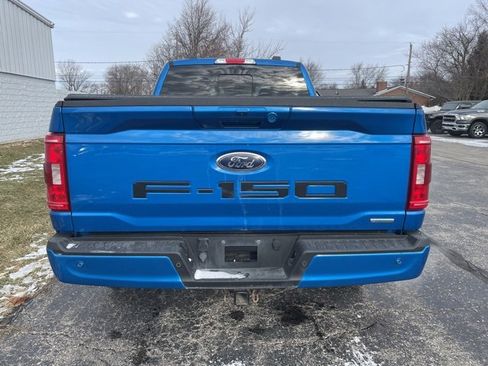 Used 2021 Ford F150 XLT w/ Equipment Group 302A High image 12