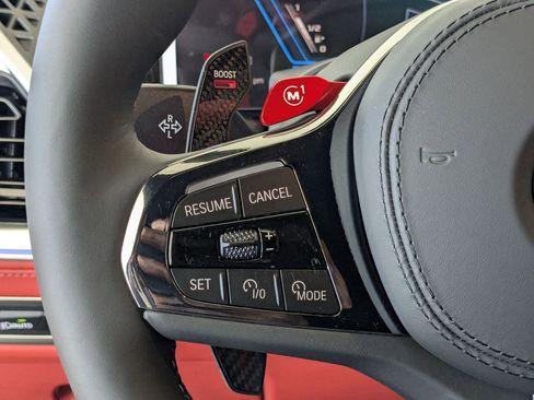 New 2026 BMW XM Label Red image 19