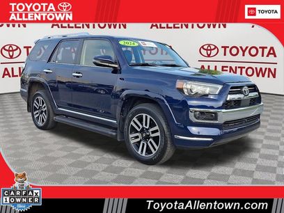 Used 2024 Toyota 4Runner Limited