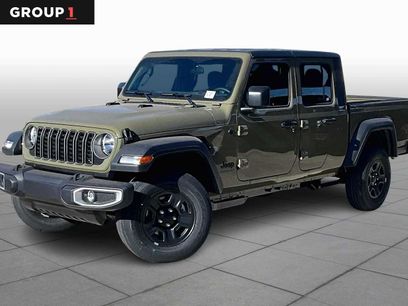 New 2026 Jeep Gladiator Sport
