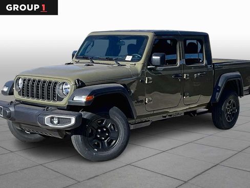 New 2026 Jeep Gladiator Sport image 1