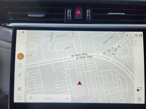 Used 2025 Jaguar F-PACE R-Dynamic S image 42