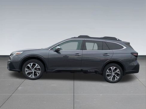 Used 2021 Subaru Outback Touring w/ Popular Package #2 AWD/4WD image 3