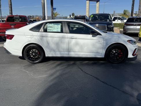 New 2026 Volkswagen Jetta GLI Autobahn image 11