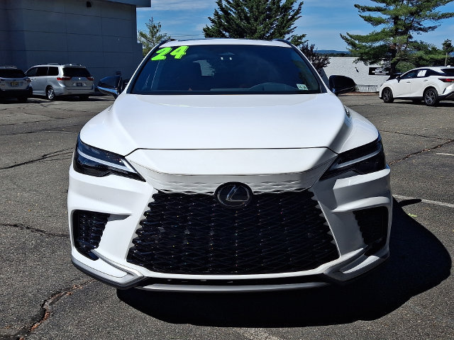 Certified 2024 Lexus RX 350 F Sport w/ Technology Package AWD/4WD image 2