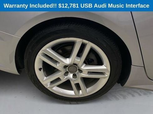 Used 2016 Audi A6 2.0T Premium Plus w/ Premium Plus Package AWD/4WD image 17
