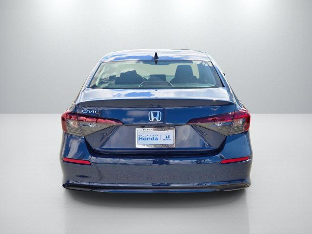 New 2026 Honda Civic LX image 5