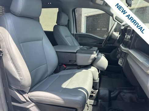 Used 2023 Ford F350 XL w/ XL Chrome Package AWD/4WD image 9