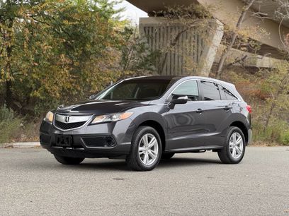 Used 2013 Acura RDX AWD