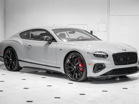 New 2026 Bentley Continental GT AWD/4WD image 7