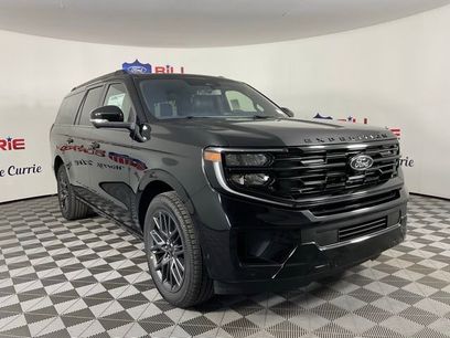 New 2025 Ford Expedition Max Platinum w/ Stealth Performance Package