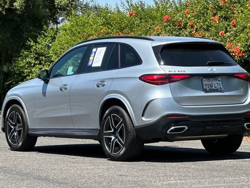 Certified 2026 Mercedes-Benz GLC 300 4MATIC image 5