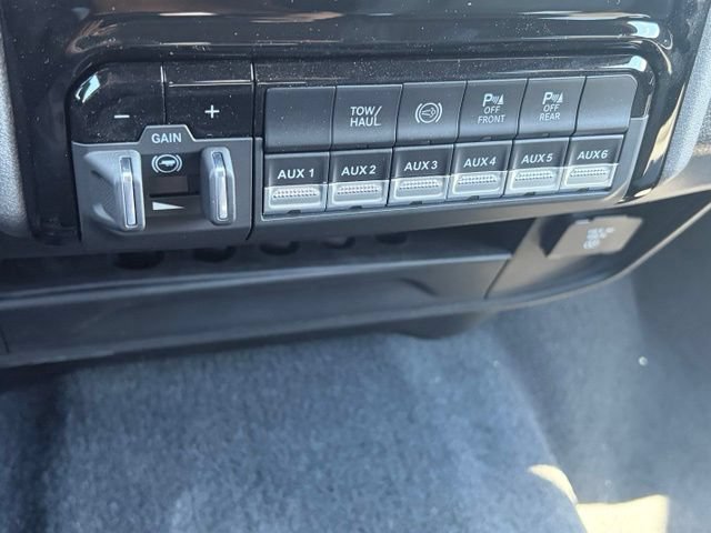 New 2026 RAM 3500 Tradesman AWD/4WD image 23