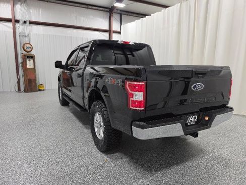 Used 2020 Ford F150 XLT AWD/4WD image 8