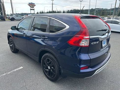 Used 2015 Honda CR-V EX image 4