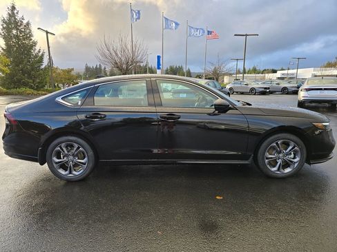 New 2025 Honda Accord EX-L image 23