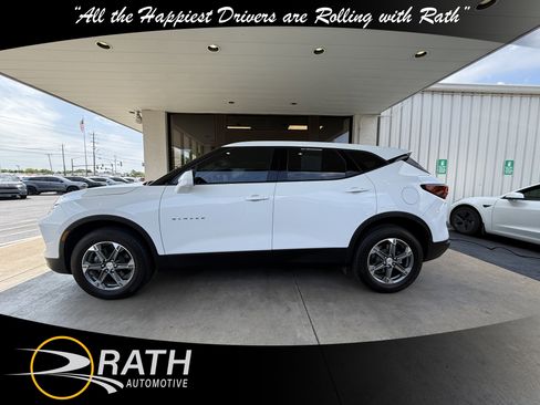 Used 2024 Chevrolet Blazer LT FWD image 6