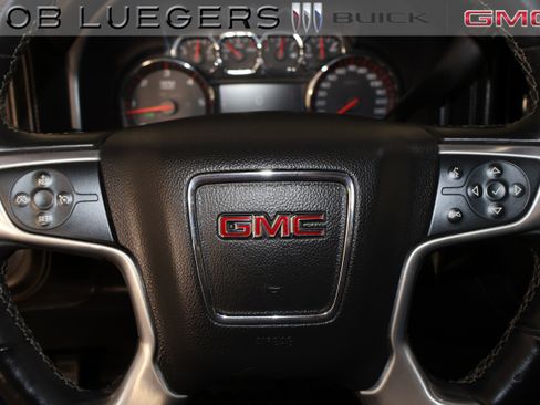 Used 2016 GMC Sierra 1500 SLE w/ SLE Value Package image 22