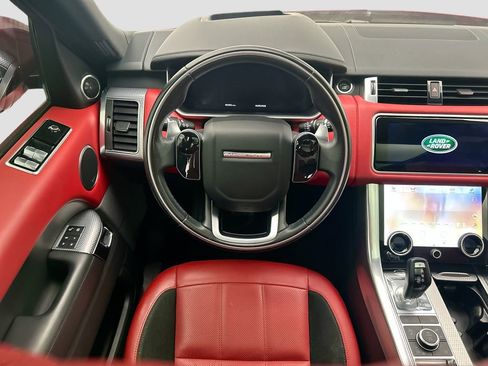 Used 2019 Land Rover Range Rover Sport Supercharged AWD/4WD image 10