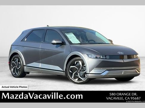 Used 2023 Hyundai Ioniq 5 Limited RWD image 1