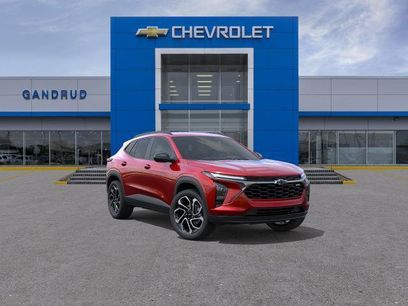 New 2026 Chevrolet Trax RS w/ Driver Confidence Package