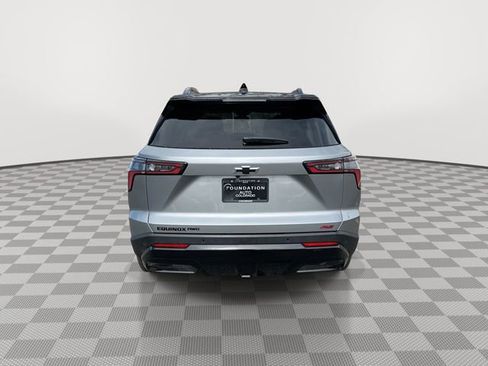 Used 2026 Chevrolet Equinox RS w/ LPO, Floor Liner Package image 8