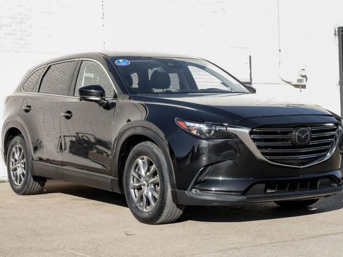 Used 2018 MAZDA CX-9 Touring w/ Touring Premium Package image 6