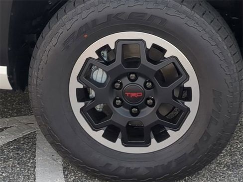 New 2026 Toyota 4Runner TRD Off-Road Premium image 11