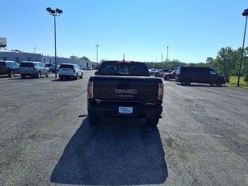 Used 2022 GMC Canyon AT4 w/ Trailering Package AWD/4WD image 5