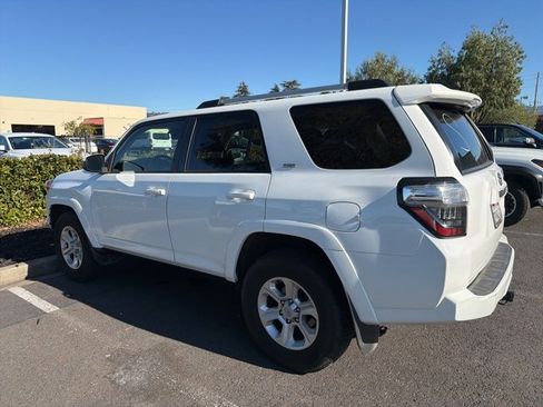 Used 2023 Toyota 4Runner SR5 image 16