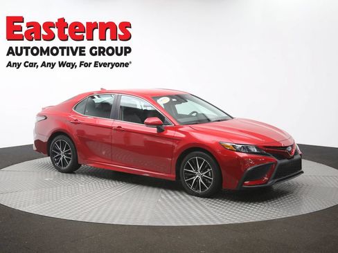 Used 2023 Toyota Camry SE FWD image 47