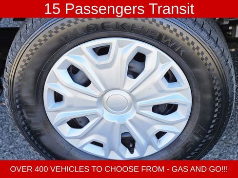 Used 2023 Ford Transit 350 XLT RWD image 10