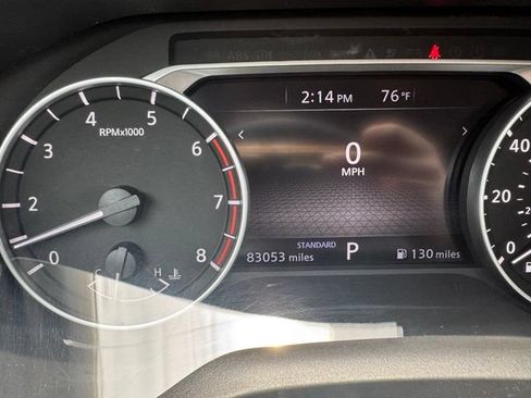 Used 2023 Nissan Rogue S FWD image 2
