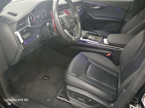 Used 2021 Audi Q8 Premium Plus w/ Premium Plus Package image 28