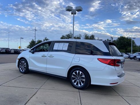 Used 2022 Honda Odyssey EX-L image 10