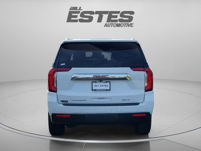 Used 2021 GMC Yukon XL SLT w/ SLT Premium Package