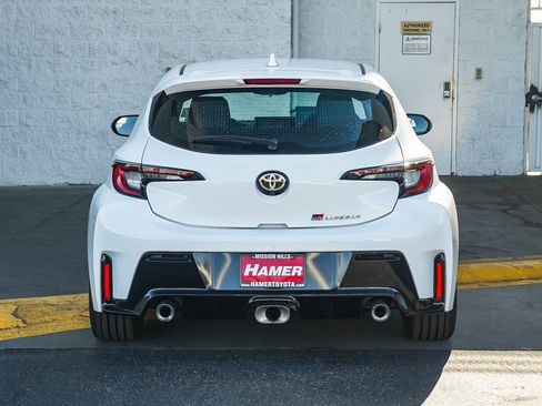 New 2026 Toyota Corolla GR AWD/4WD image 6